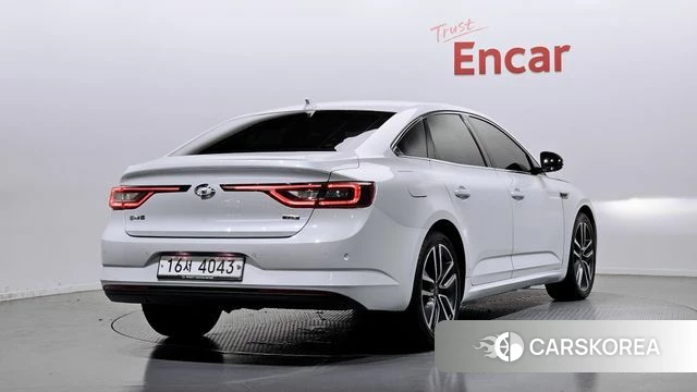 Renault Korea (Samsung) SM6 id 4430505 из Кореи 12