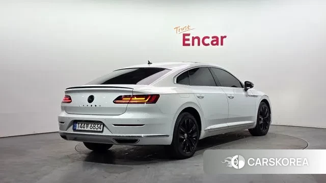 Volkswagen Arteon id 3666640 из Кореи 12