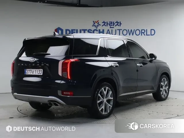 Hyundai Palisade id 3625541 из Кореи 12