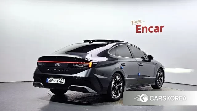 Hyundai Sonata D Edge (DN8) id 2910162 из Кореи 12