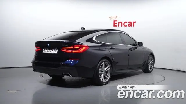 BMW 6 Series GT (G32) id 2869756 из Кореи 12