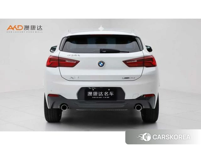 BMW X2 2022 Белый из Китая, фото 2