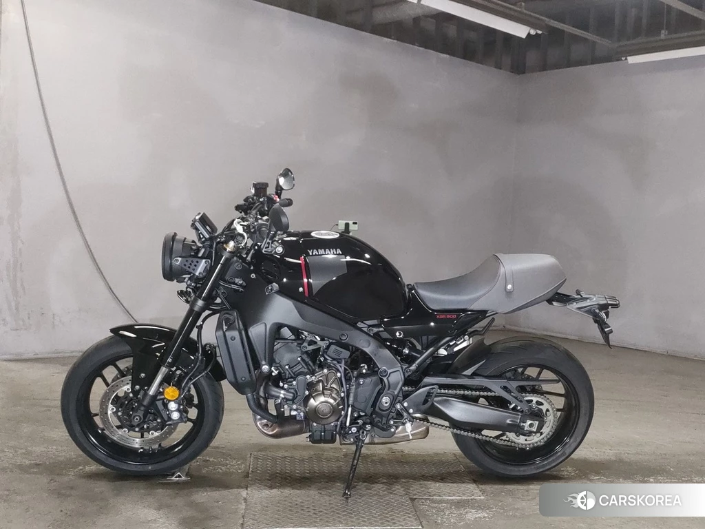 Проданный Yamaha XSR900 2022 из Японии, фото 2