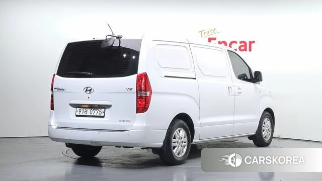 Hyundai The New Grand Starex id 4180344 из Кореи 12