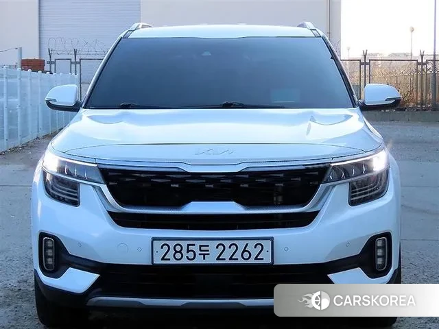 Kia Seltos id 3712558 из Кореи 12