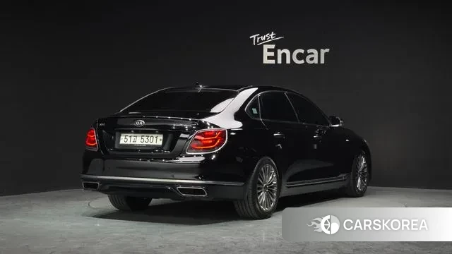 Kia More K9 id 3499789 из Кореи 12