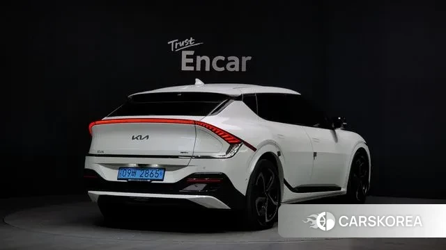 Kia EV6 id 3625848 из Кореи 12