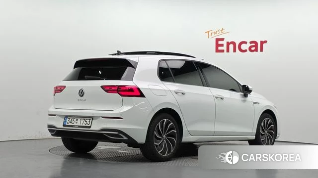 Volkswagen Golf 8th Generation id 4591477 из Кореи 12