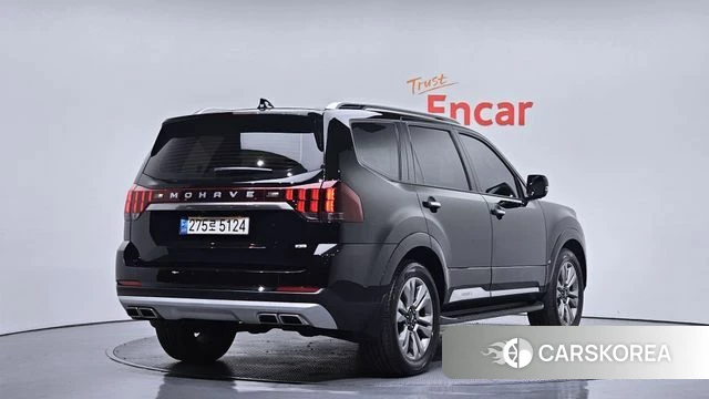 Kia Mohave Master id 3851250 из Кореи 12