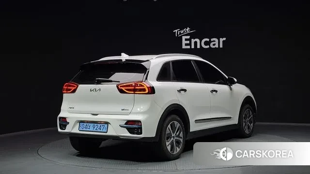 Kia Niro EV id 3483676 из Кореи 12