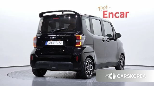 Kia The New Kia Ray id 4757717 из Кореи 12