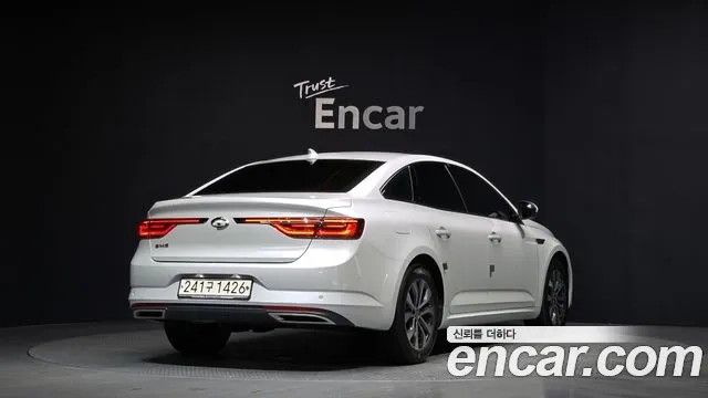 Renault Korea (Samsung) The New SM6 id 2943936 из Кореи 12