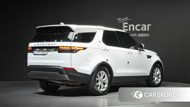 Land Rover Discovery 5 id 4330999 из Кореи 12