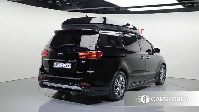 Kia The New Carnival id 4294872 из Кореи 12