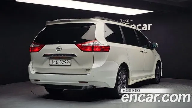 Toyota Sienna id 2887095 из Кореи 12