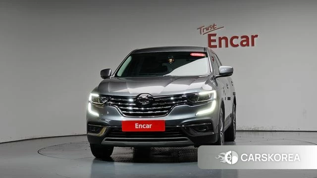 Renault Korea (Samsung) The New QM6 id 4967238 из Кореи 12