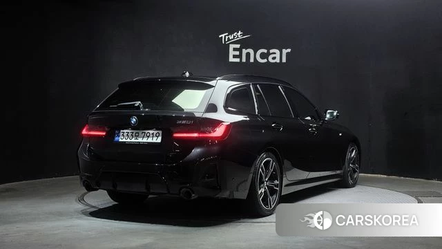 BMW 3 Series (G20) id 3910006 из Кореи 12