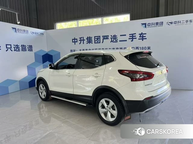 Nissan Qashqai id 4333433 из Китая 12