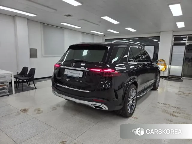 Mercedes-Benz GLE-Class W167 id 3420136 из Кореи 12