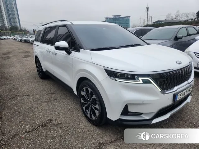 Kia The New Carnival id 3499212 из Кореи 12