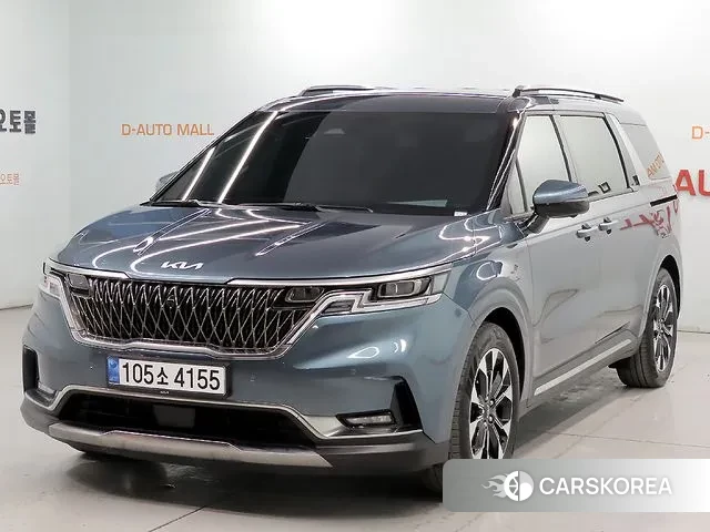 Kia Carnival 4th generation id 3533756 из Кореи 12