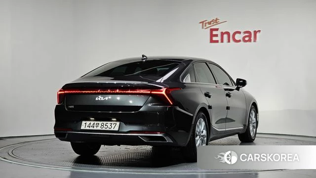 Kia K8 id 3878226 из Кореи 12