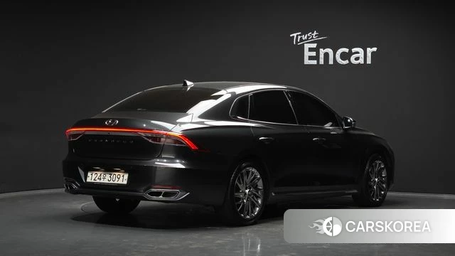 Hyundai The New Grandeur IG id 4717338 из Кореи 12