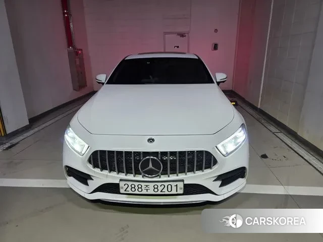 Mercedes-Benz CLS-Class C257 id 3509709 из Кореи 11