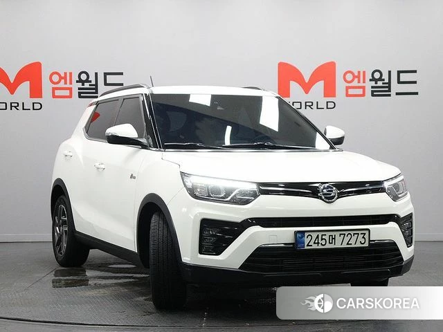 Ssangyong Berry New Tivoli id 4731508 из Кореи 12