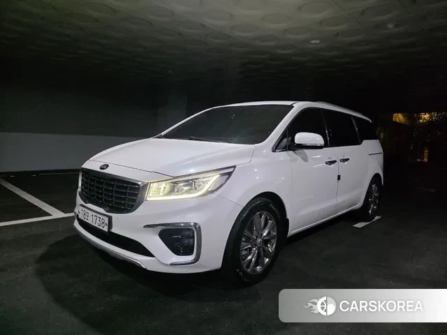 Kia The New Carnival id 3595792 из Кореи 12