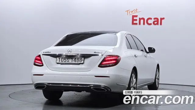 Mercedes-Benz E-Class W213 id 2339546 из Кореи 12