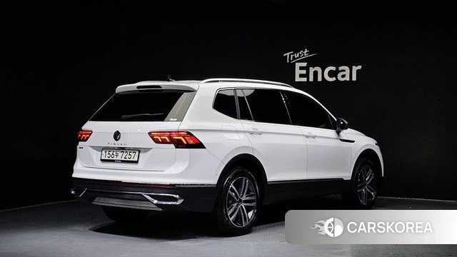 Volkswagen Tiguan Allspace id 3871004 из Кореи 12