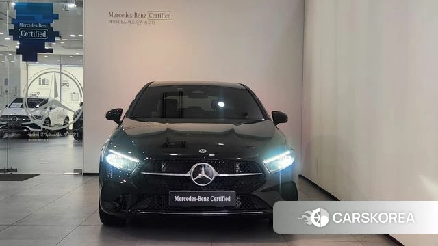Mercedes-Benz A-Class W177 id 4539999 из Кореи 12