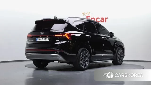 Hyundai The New Santa Fe id 3384032 из Кореи 12