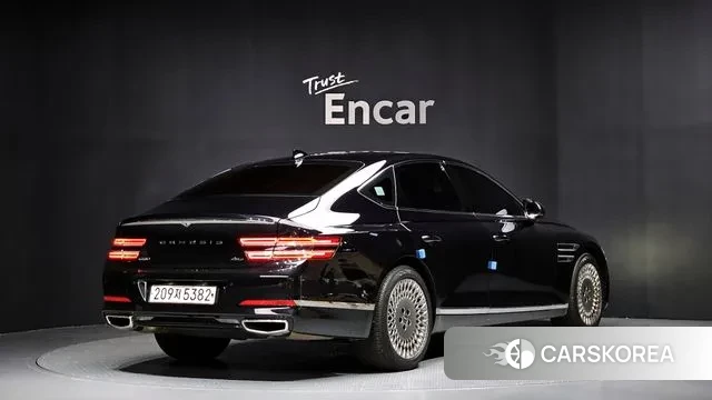 Genesis G80 (RG3) id 2968868 из Кореи 12