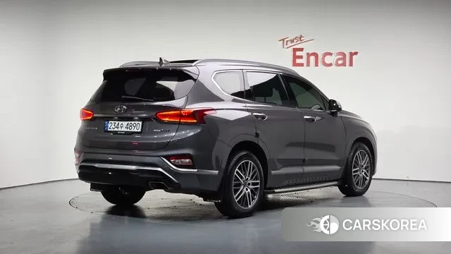 Hyundai Santa Fe TM id 3368819 из Кореи 12