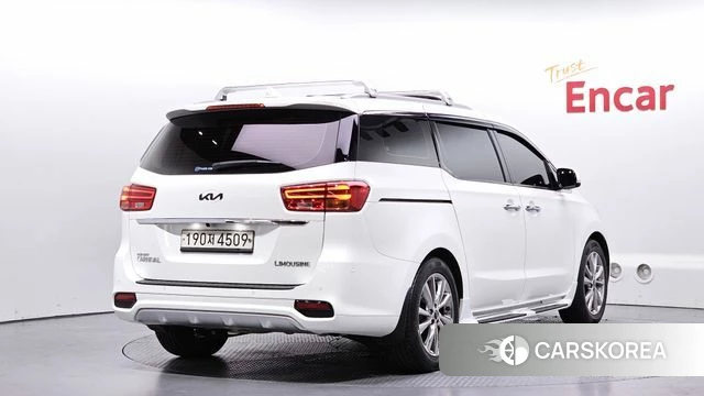 Kia The New Carnival id 4417307 из Кореи 12