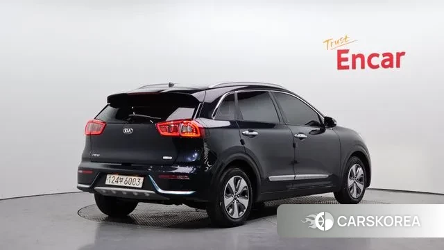 Kia Niro id 3772945 из Кореи 12