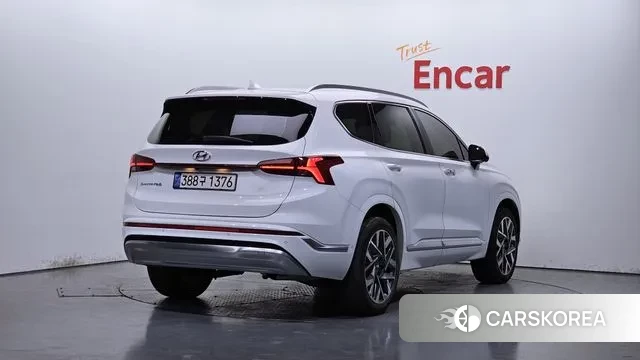 Hyundai The New Santa Fe id 3407454 из Кореи 12