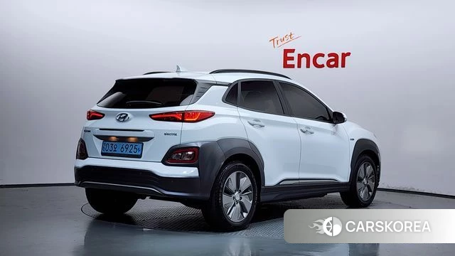 Hyundai Kona Electric id 4525519 из Кореи 12