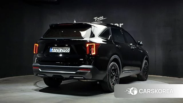 Kia The New Sorento 4th Generation id 3733848 из Кореи 12