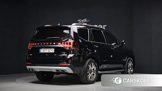 Kia Mohave Master id 3525323 из Кореи 12