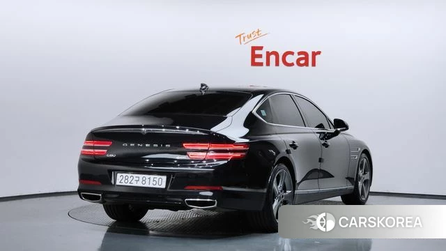 Genesis G80 (RG3) id 4388573 из Кореи 12