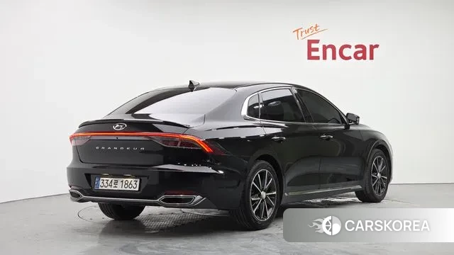 Hyundai The New Grandeur IG id 2998850 из Кореи 12