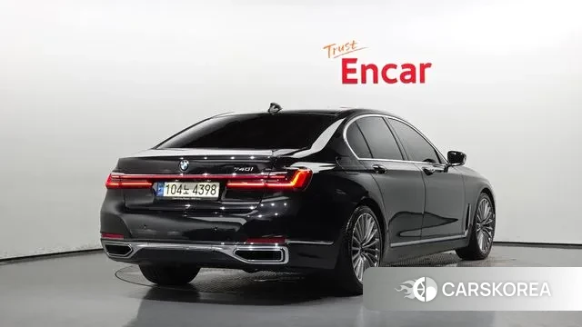 BMW 7 Series (G11) id 3032213 из Кореи 12