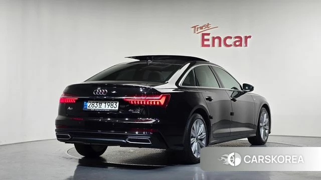 Audi A6 (C8) id 4489548 из Кореи 12