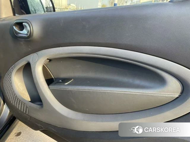 Smart fortwo 2018 Темно-серый из Китая, фото 4