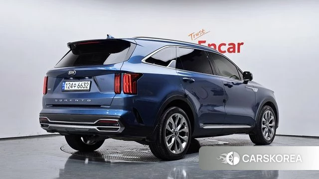 Kia Sorento 4th Generation id 4562487 из Кореи 12