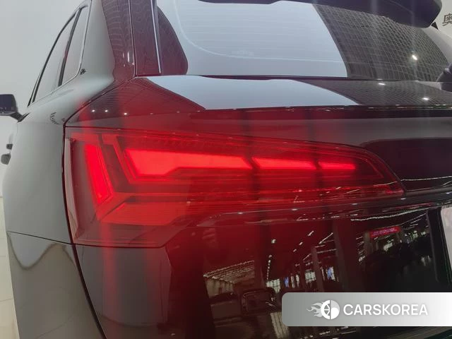 Audi Q5L id 4216790 из Китая 12