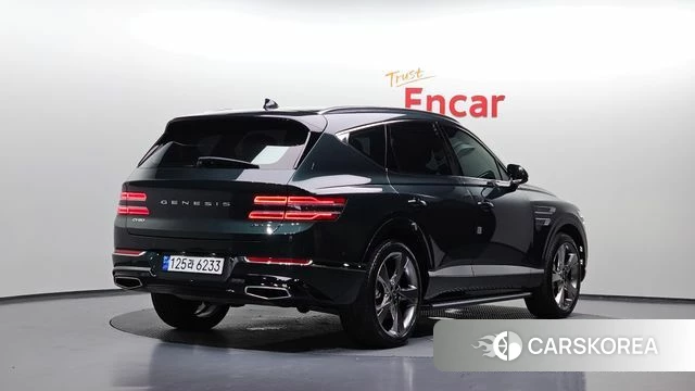 Genesis GV80 id 4591671 из Кореи 12